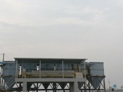 廣東建華建材廢水項目-洗沙處理設備