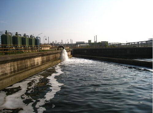 河源污水處理工程