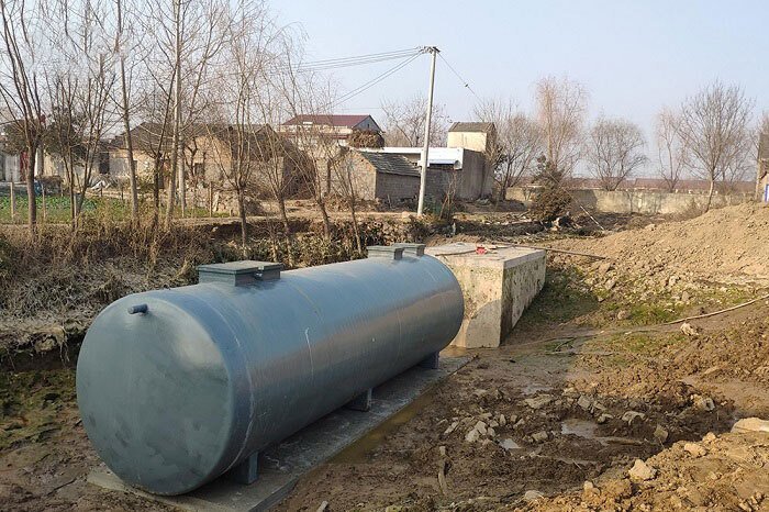 安徽農村污水處理實施方案